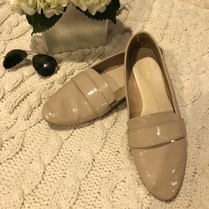 Good condition Blush Slip on Loafer Flats size 9
